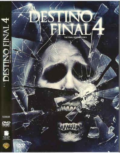 Destino Final 4 2009 ES EN